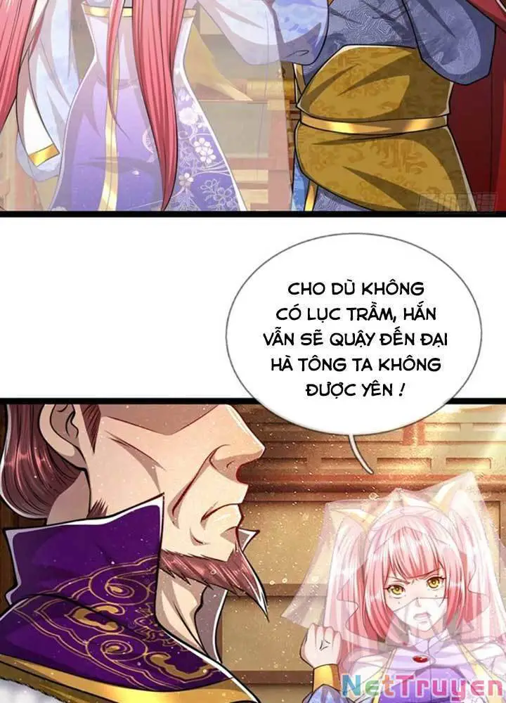 Bị Giam Cầm Trăm Vạn Năm Đệ Tử Ta Trải Khắp Chư Thiên Thần Giới Nettruyen ZZZ Chương 83 Page 25