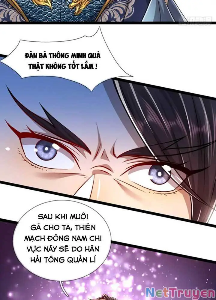 Bị Giam Cầm Trăm Vạn Năm Đệ Tử Ta Trải Khắp Chư Thiên Thần Giới Nettruyen ZZZ Chương 83 Page 27