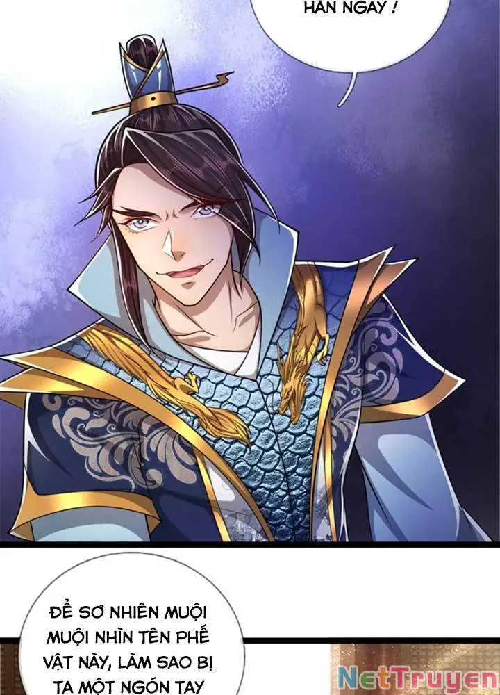 Bị Giam Cầm Trăm Vạn Năm Đệ Tử Ta Trải Khắp Chư Thiên Thần Giới Nettruyen ZZZ Chương 83 Page 33