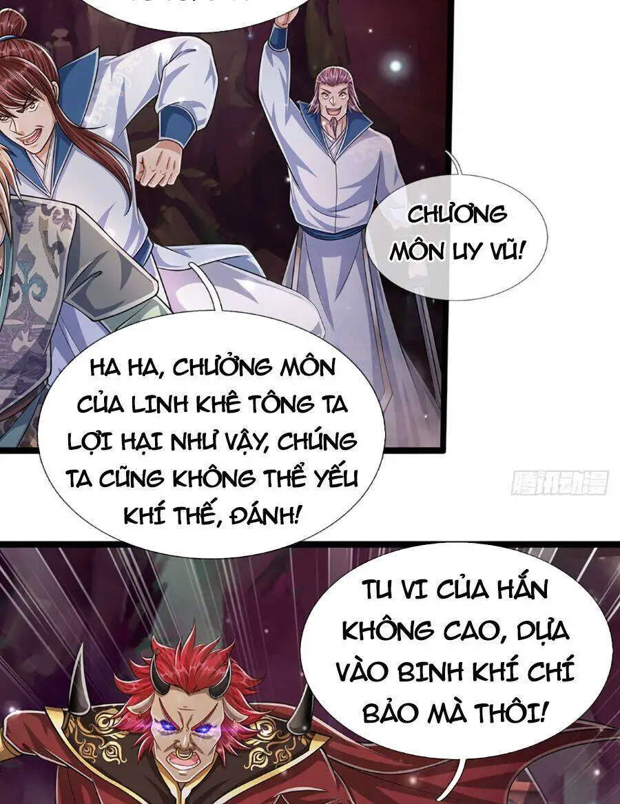 Bị Giam Cầm Trăm Vạn Năm Đệ Tử Ta Trải Khắp Chư Thiên Thần Giới Nettruyen ZZZ Chương 159 Page 4