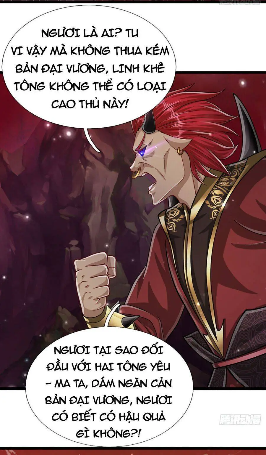 Bị Giam Cầm Trăm Vạn Năm Đệ Tử Ta Trải Khắp Chư Thiên Thần Giới Nettruyen ZZZ Chương 159 Page 8