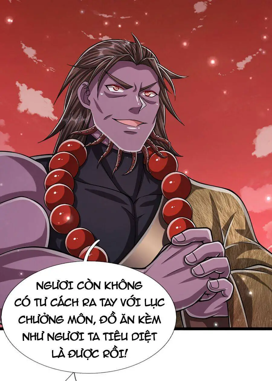 Bị Giam Cầm Trăm Vạn Năm Đệ Tử Ta Trải Khắp Chư Thiên Thần Giới Nettruyen ZZZ Chương 159 Page 9