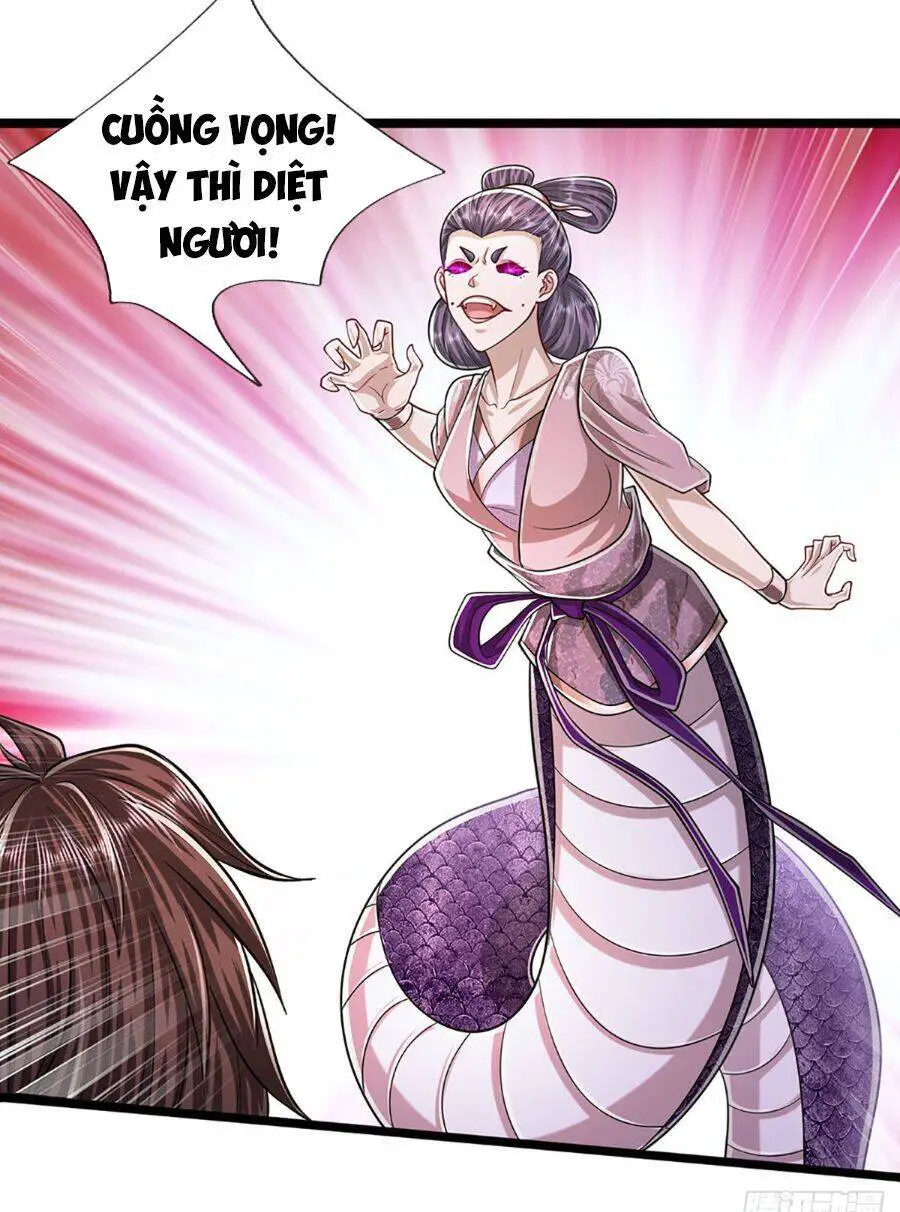 Bị Giam Cầm Trăm Vạn Năm Đệ Tử Ta Trải Khắp Chư Thiên Thần Giới Nettruyen ZZZ Chương 159 Page 10