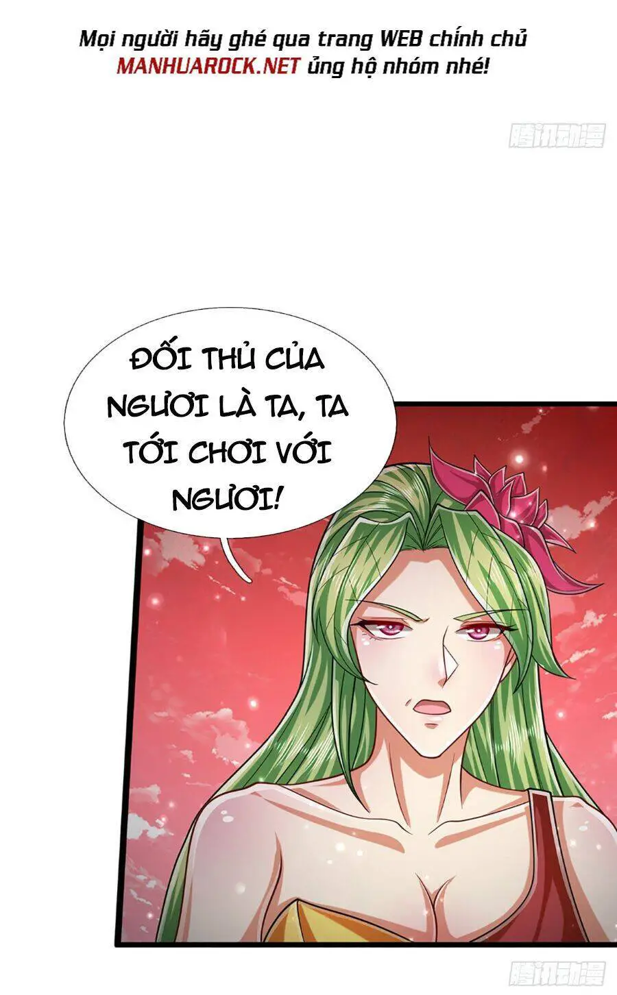 Bị Giam Cầm Trăm Vạn Năm Đệ Tử Ta Trải Khắp Chư Thiên Thần Giới Nettruyen ZZZ Chương 159 Page 14