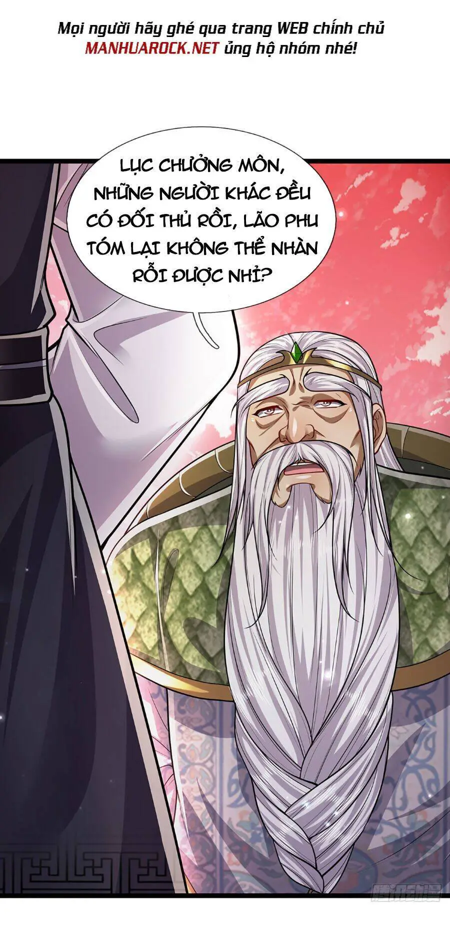 Bị Giam Cầm Trăm Vạn Năm Đệ Tử Ta Trải Khắp Chư Thiên Thần Giới Nettruyen ZZZ Chương 159 Page 16