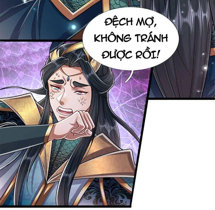 Bị Giam Cầm Trăm Vạn Năm Đệ Tử Ta Trải Khắp Chư Thiên Thần Giới Nettruyen ZZZ Chương 159 Page 34