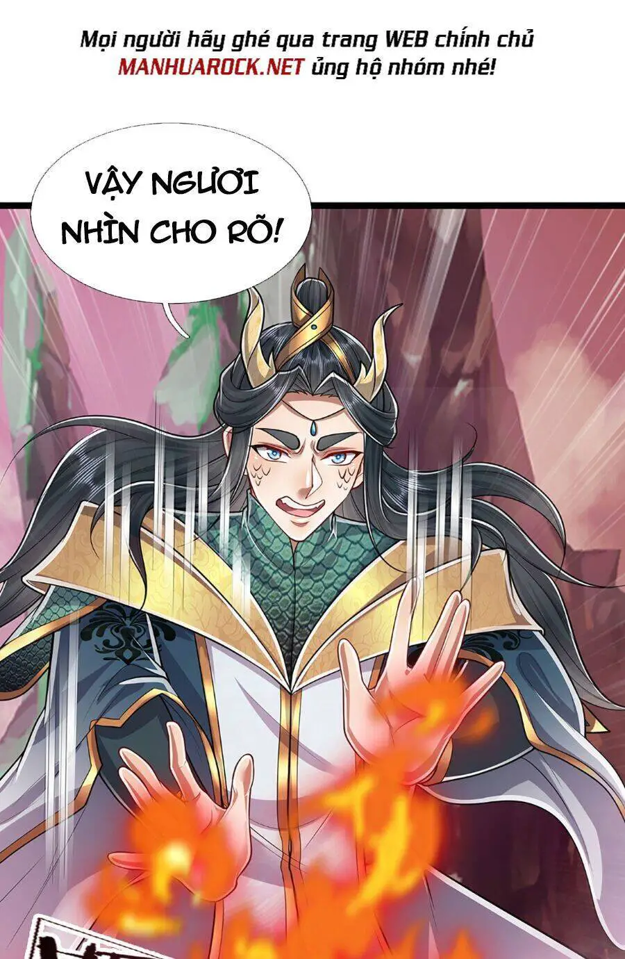 Bị Giam Cầm Trăm Vạn Năm Đệ Tử Ta Trải Khắp Chư Thiên Thần Giới Nettruyen ZZZ Chương 159 Page 49