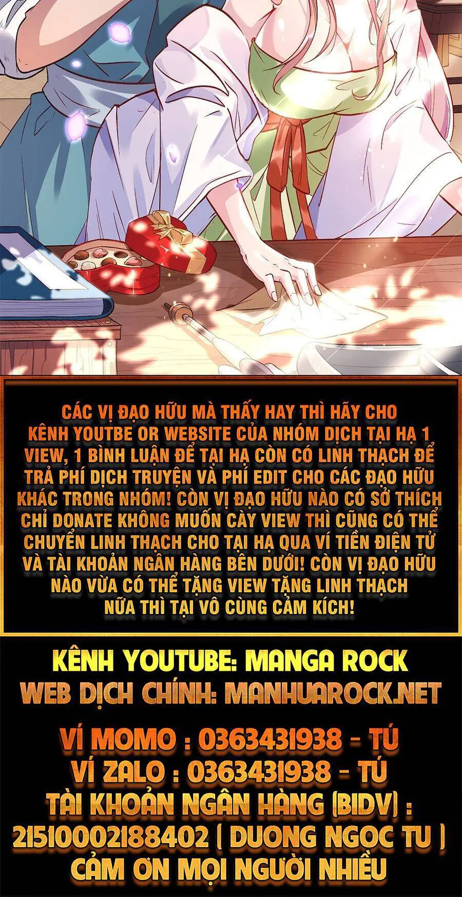 Bị Giam Cầm Trăm Vạn Năm Đệ Tử Ta Trải Khắp Chư Thiên Thần Giới Nettruyen ZZZ Chương 159 Page 57