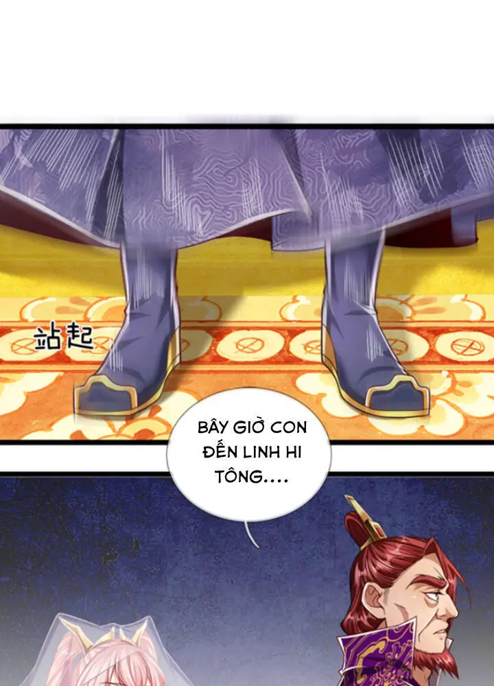 Bị Giam Cầm Trăm Vạn Năm Đệ Tử Ta Trải Khắp Chư Thiên Thần Giới Nettruyen ZZZ Chương 74 Page 5