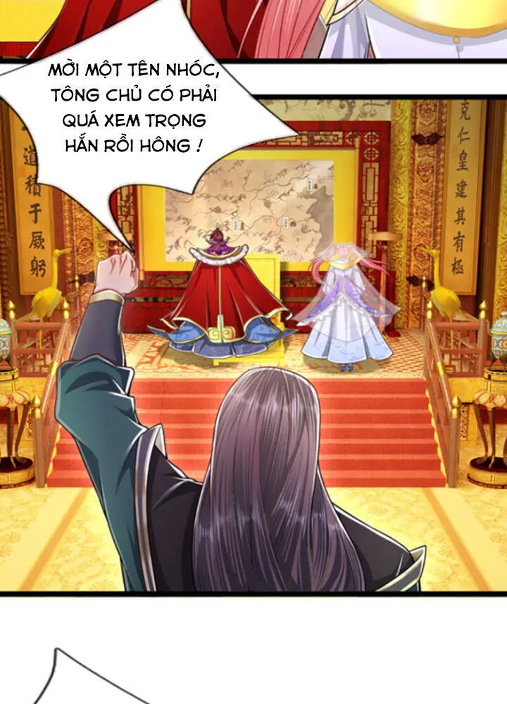 Bị Giam Cầm Trăm Vạn Năm Đệ Tử Ta Trải Khắp Chư Thiên Thần Giới Nettruyen ZZZ Chương 74 Page 7