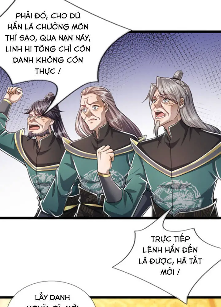 Bị Giam Cầm Trăm Vạn Năm Đệ Tử Ta Trải Khắp Chư Thiên Thần Giới Nettruyen ZZZ Chương 74 Page 8