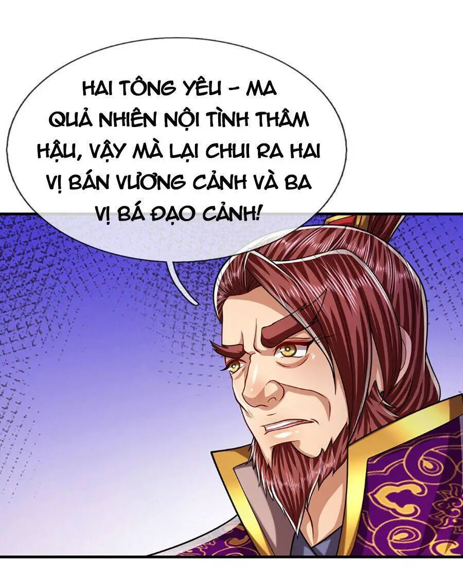Bị Giam Cầm Trăm Vạn Năm Đệ Tử Ta Trải Khắp Chư Thiên Thần Giới Nettruyen ZZZ Chương 158 Page 9