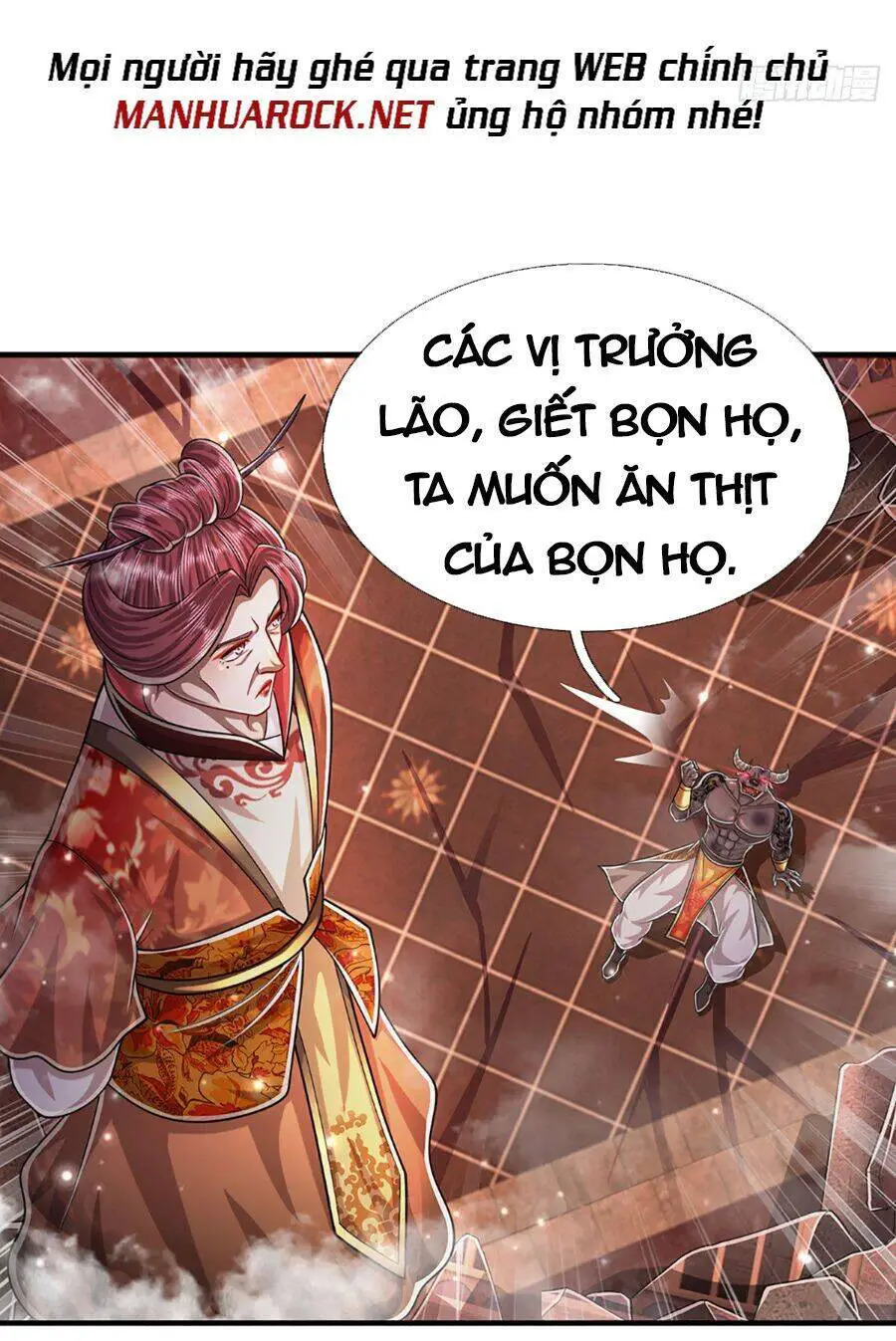 Bị Giam Cầm Trăm Vạn Năm Đệ Tử Ta Trải Khắp Chư Thiên Thần Giới Nettruyen ZZZ Chương 158 Page 10