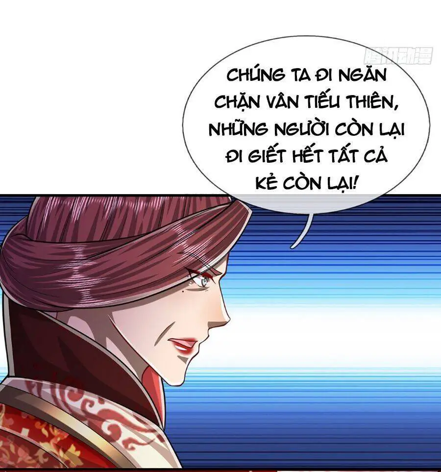 Bị Giam Cầm Trăm Vạn Năm Đệ Tử Ta Trải Khắp Chư Thiên Thần Giới Nettruyen ZZZ Chương 158 Page 11