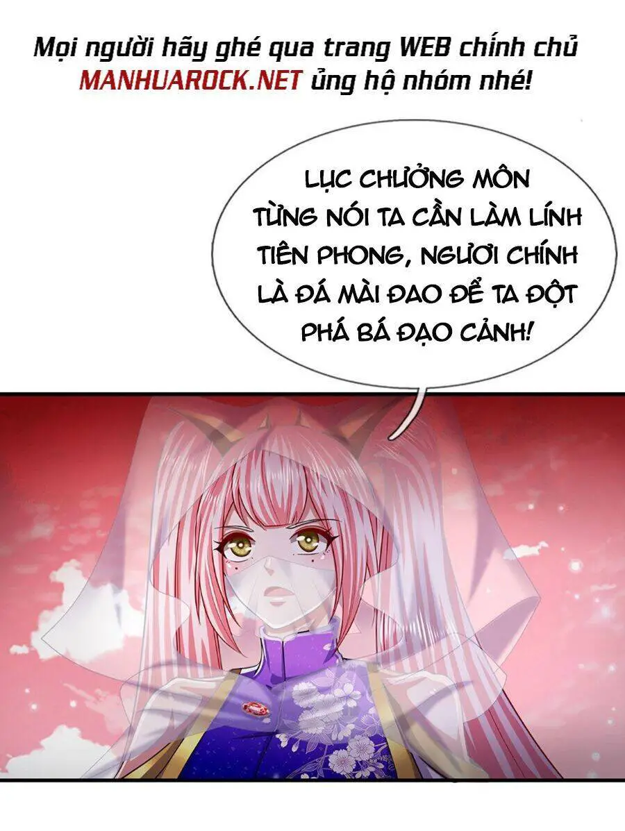 Bị Giam Cầm Trăm Vạn Năm Đệ Tử Ta Trải Khắp Chư Thiên Thần Giới Nettruyen ZZZ Chương 158 Page 17