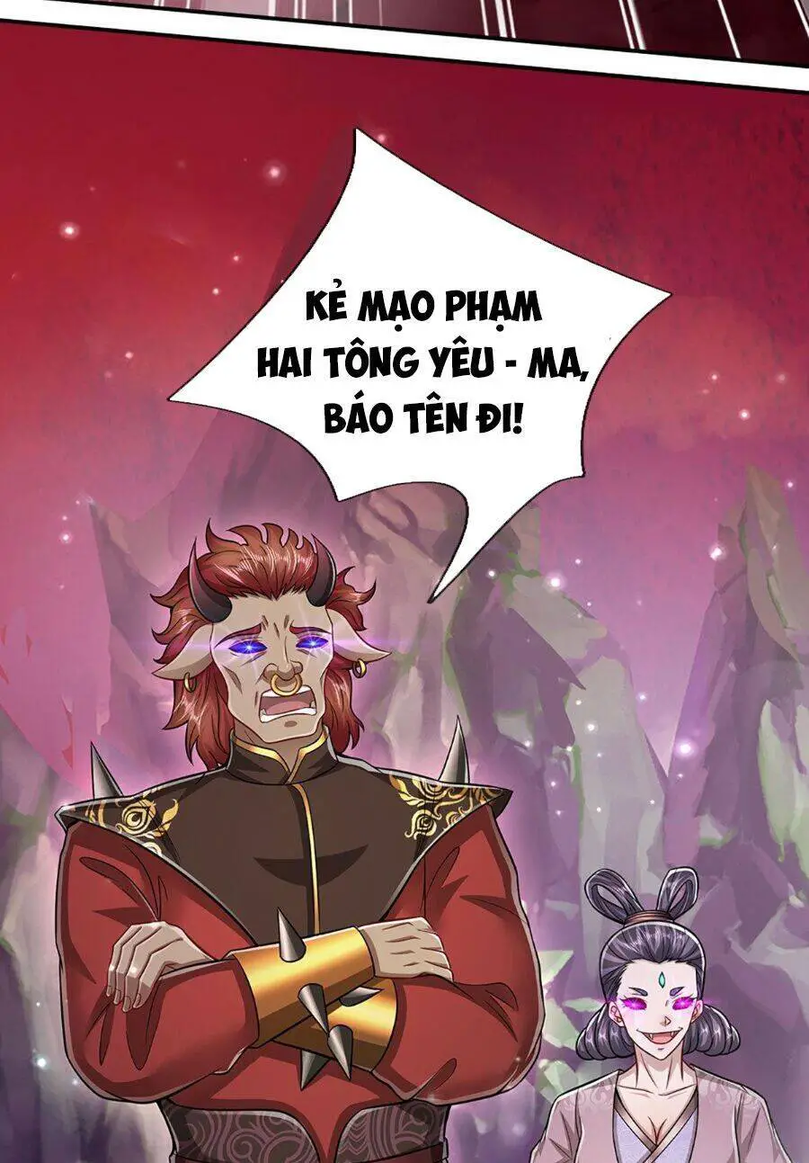 Bị Giam Cầm Trăm Vạn Năm Đệ Tử Ta Trải Khắp Chư Thiên Thần Giới Nettruyen ZZZ Chương 158 Page 40