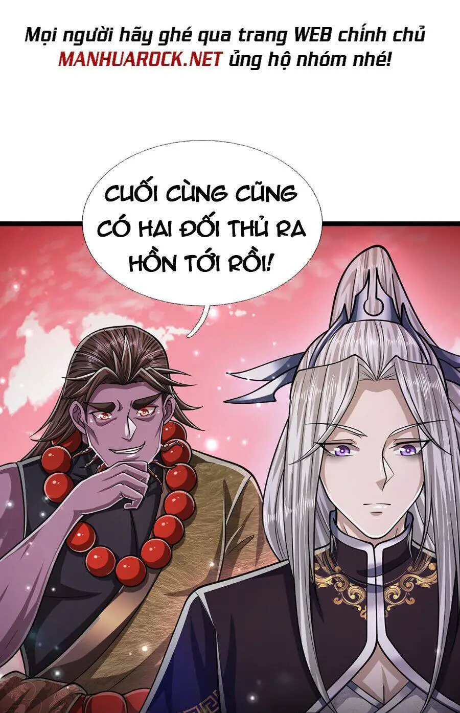 Bị Giam Cầm Trăm Vạn Năm Đệ Tử Ta Trải Khắp Chư Thiên Thần Giới Nettruyen ZZZ Chương 158 Page 43