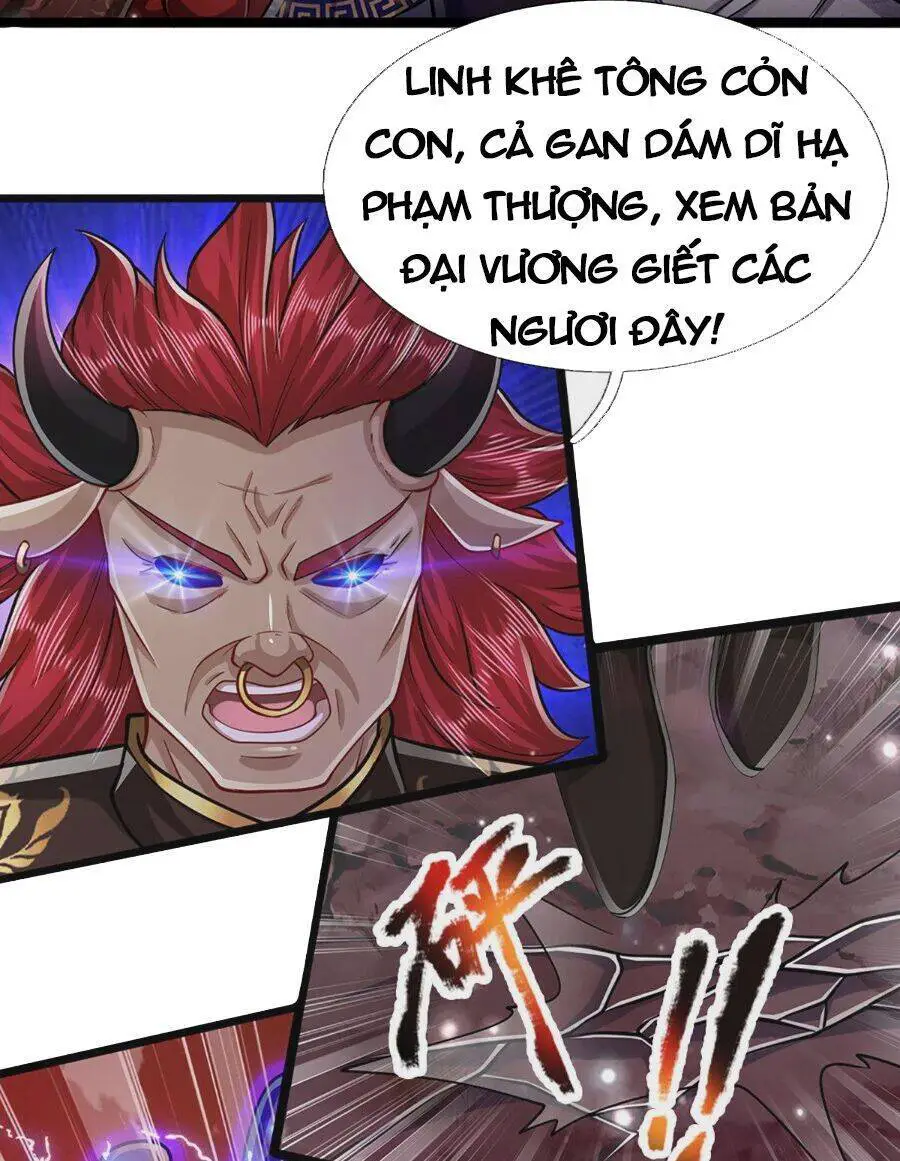 Bị Giam Cầm Trăm Vạn Năm Đệ Tử Ta Trải Khắp Chư Thiên Thần Giới Nettruyen ZZZ Chương 158 Page 44