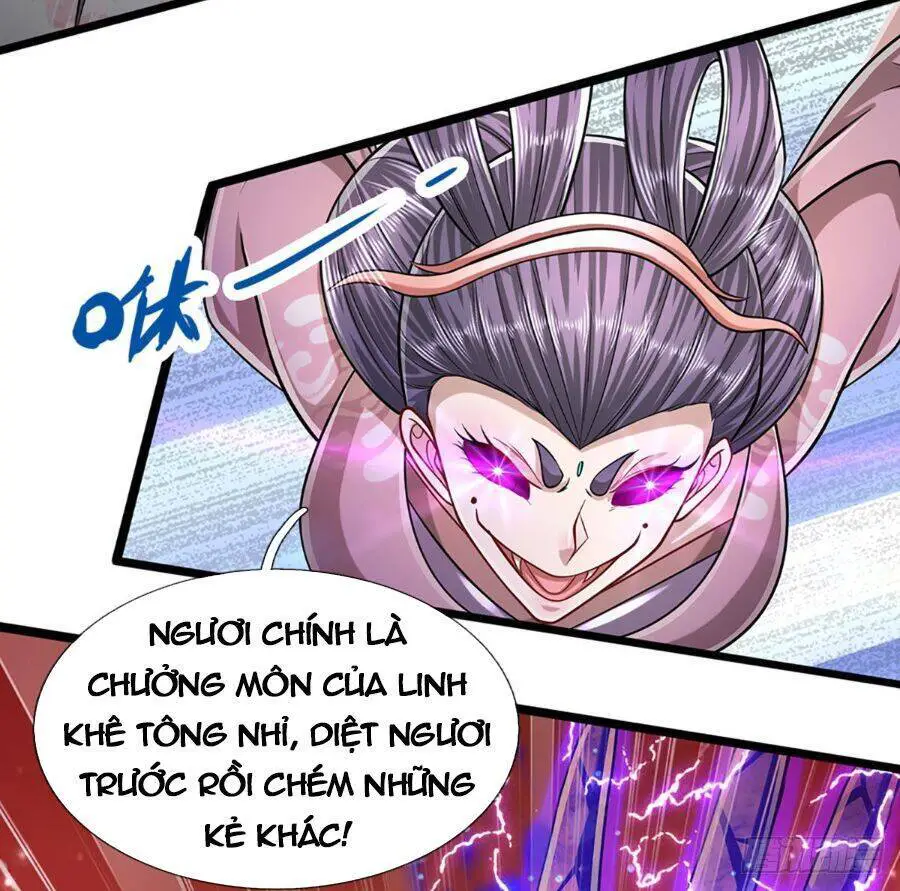 Bị Giam Cầm Trăm Vạn Năm Đệ Tử Ta Trải Khắp Chư Thiên Thần Giới Nettruyen ZZZ Chương 158 Page 47