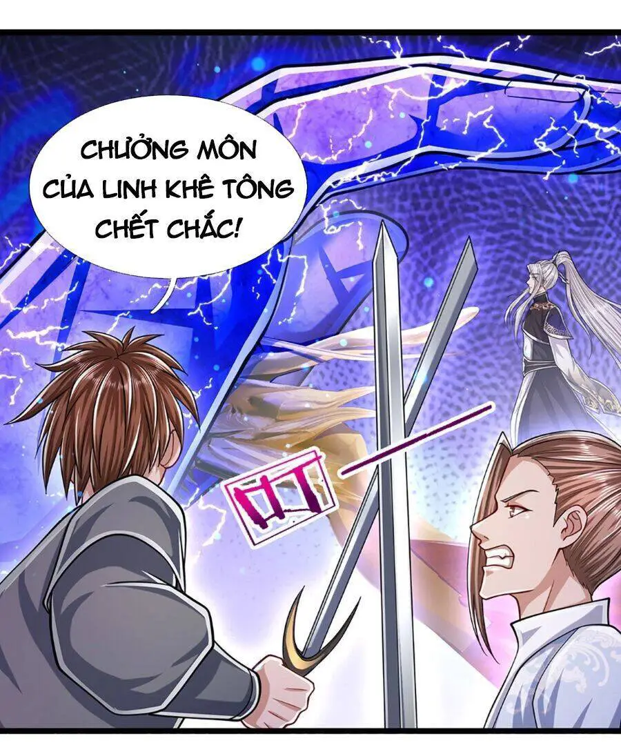 Bị Giam Cầm Trăm Vạn Năm Đệ Tử Ta Trải Khắp Chư Thiên Thần Giới Nettruyen ZZZ Chương 158 Page 51
