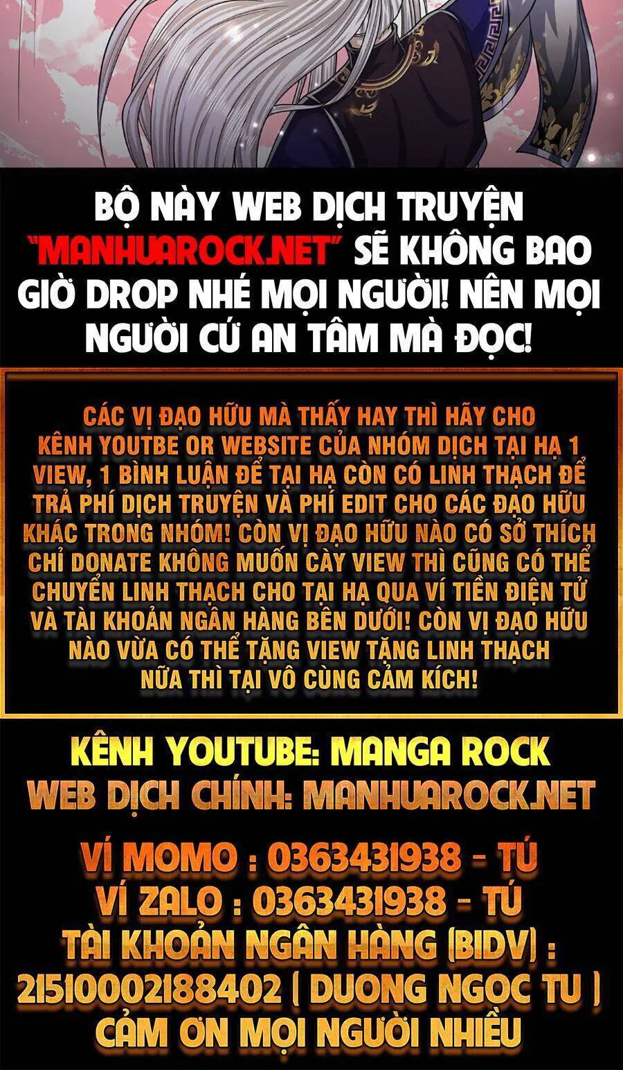 Bị Giam Cầm Trăm Vạn Năm Đệ Tử Ta Trải Khắp Chư Thiên Thần Giới Nettruyen ZZZ Chương 158 Page 56