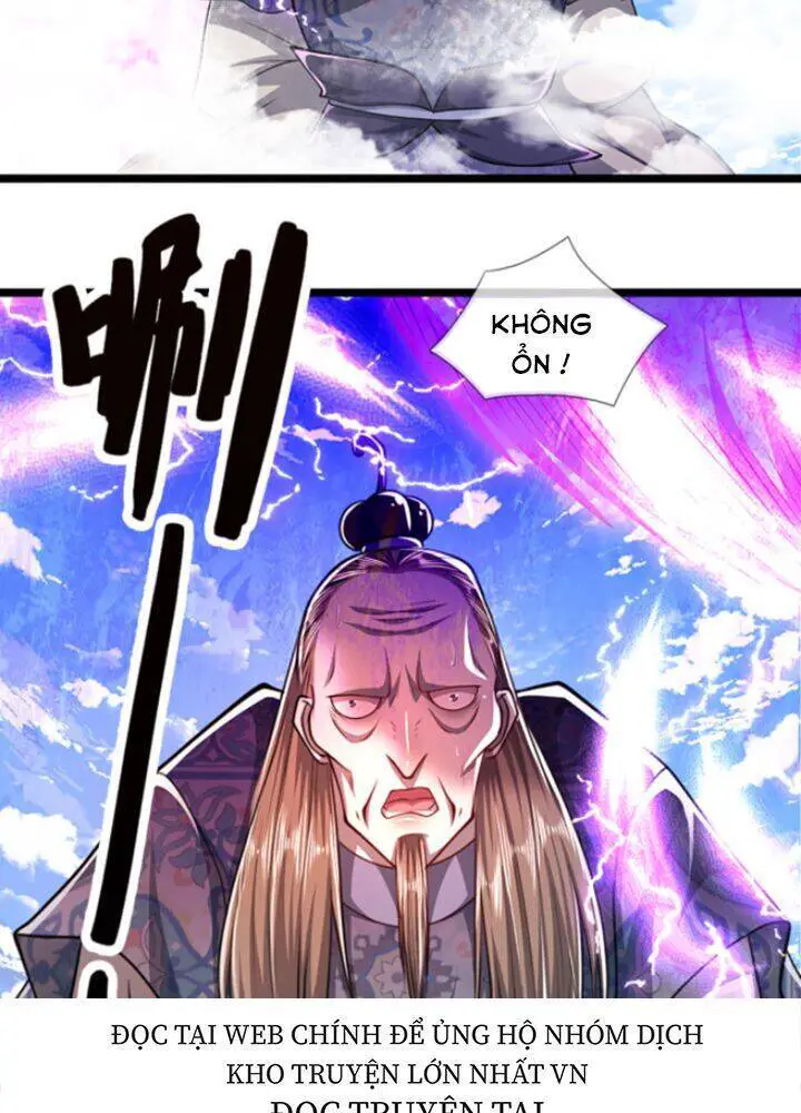 Bị Giam Cầm Trăm Vạn Năm Đệ Tử Ta Trải Khắp Chư Thiên Thần Giới Nettruyen ZZZ Chương 70 Page 10