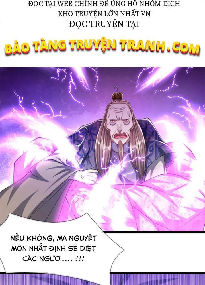 Bị Giam Cầm Trăm Vạn Năm Đệ Tử Ta Trải Khắp Chư Thiên Thần Giới Nettruyen ZZZ Chương 70 Page 16