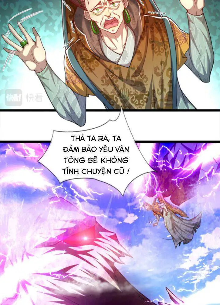 Bị Giam Cầm Trăm Vạn Năm Đệ Tử Ta Trải Khắp Chư Thiên Thần Giới Nettruyen ZZZ Chương 70 Page 31