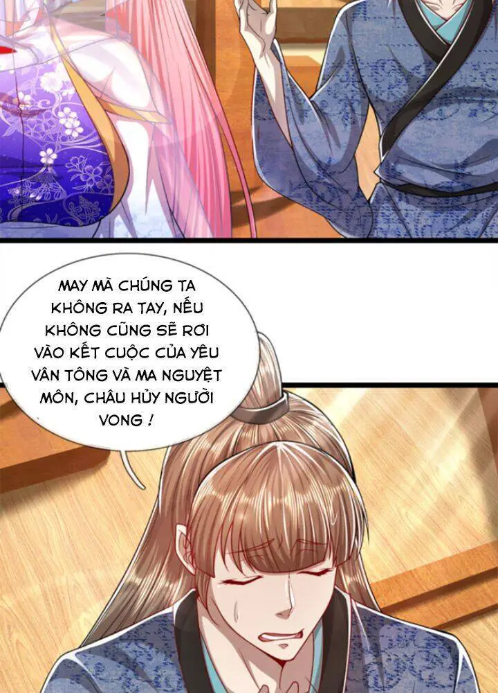 Bị Giam Cầm Trăm Vạn Năm Đệ Tử Ta Trải Khắp Chư Thiên Thần Giới Nettruyen ZZZ Chương 70 Page 36