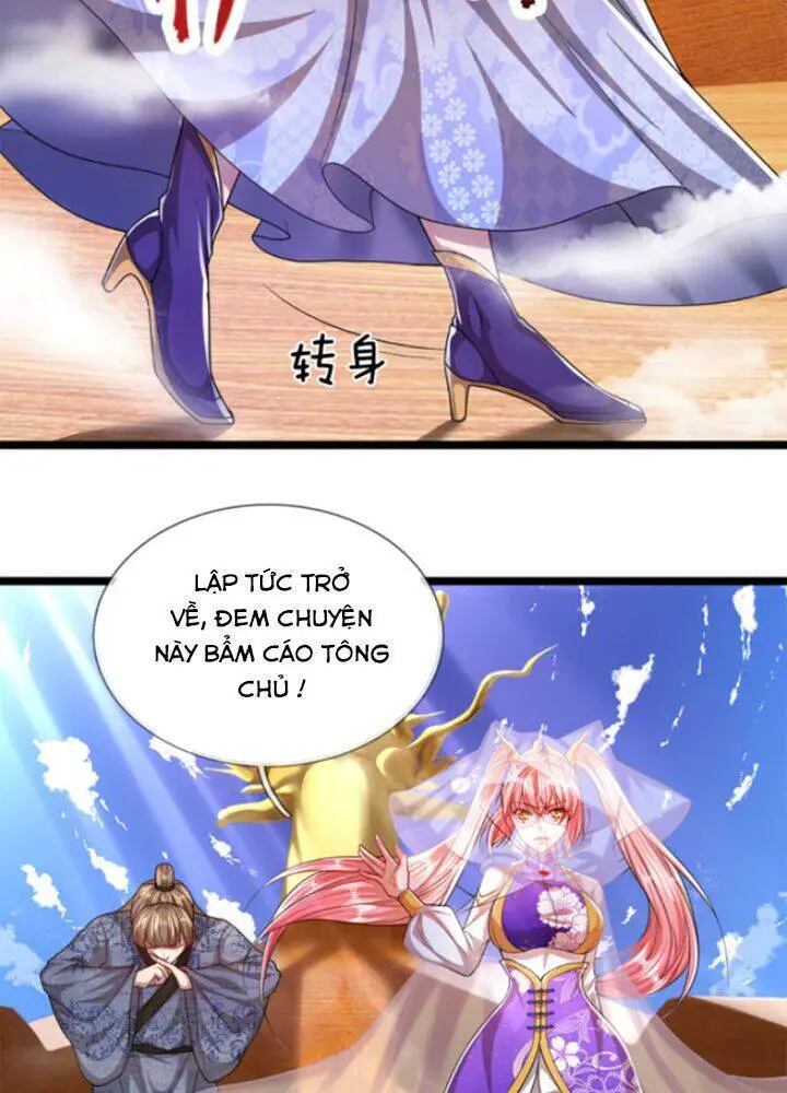 Bị Giam Cầm Trăm Vạn Năm Đệ Tử Ta Trải Khắp Chư Thiên Thần Giới Nettruyen ZZZ Chương 70 Page 39