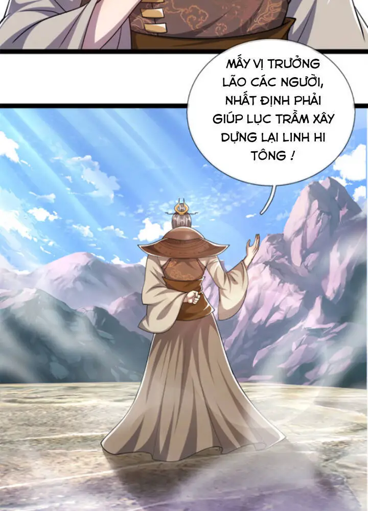 Bị Giam Cầm Trăm Vạn Năm Đệ Tử Ta Trải Khắp Chư Thiên Thần Giới Nettruyen ZZZ Chương 72 Page 5