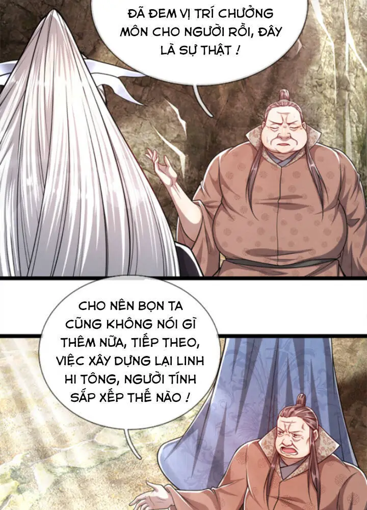 Bị Giam Cầm Trăm Vạn Năm Đệ Tử Ta Trải Khắp Chư Thiên Thần Giới Nettruyen ZZZ Chương 72 Page 10