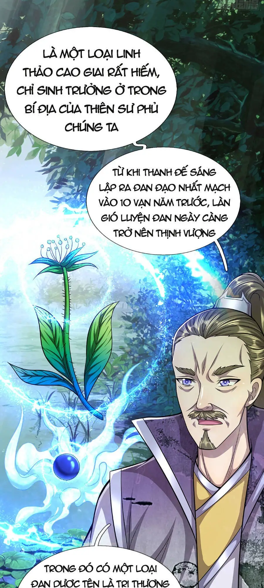 Bị Giam Cầm Trăm Vạn Năm Đệ Tử Ta Trải Khắp Chư Thiên Thần Giới Nettruyen ZZZ Chương 153 Page 8
