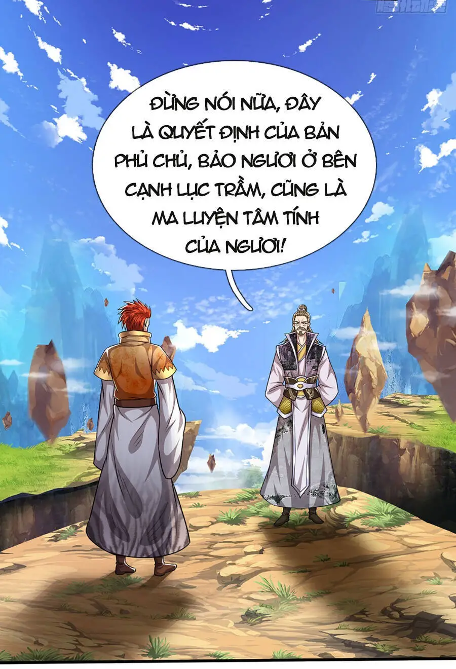 Bị Giam Cầm Trăm Vạn Năm Đệ Tử Ta Trải Khắp Chư Thiên Thần Giới Nettruyen ZZZ Chương 153 Page 19