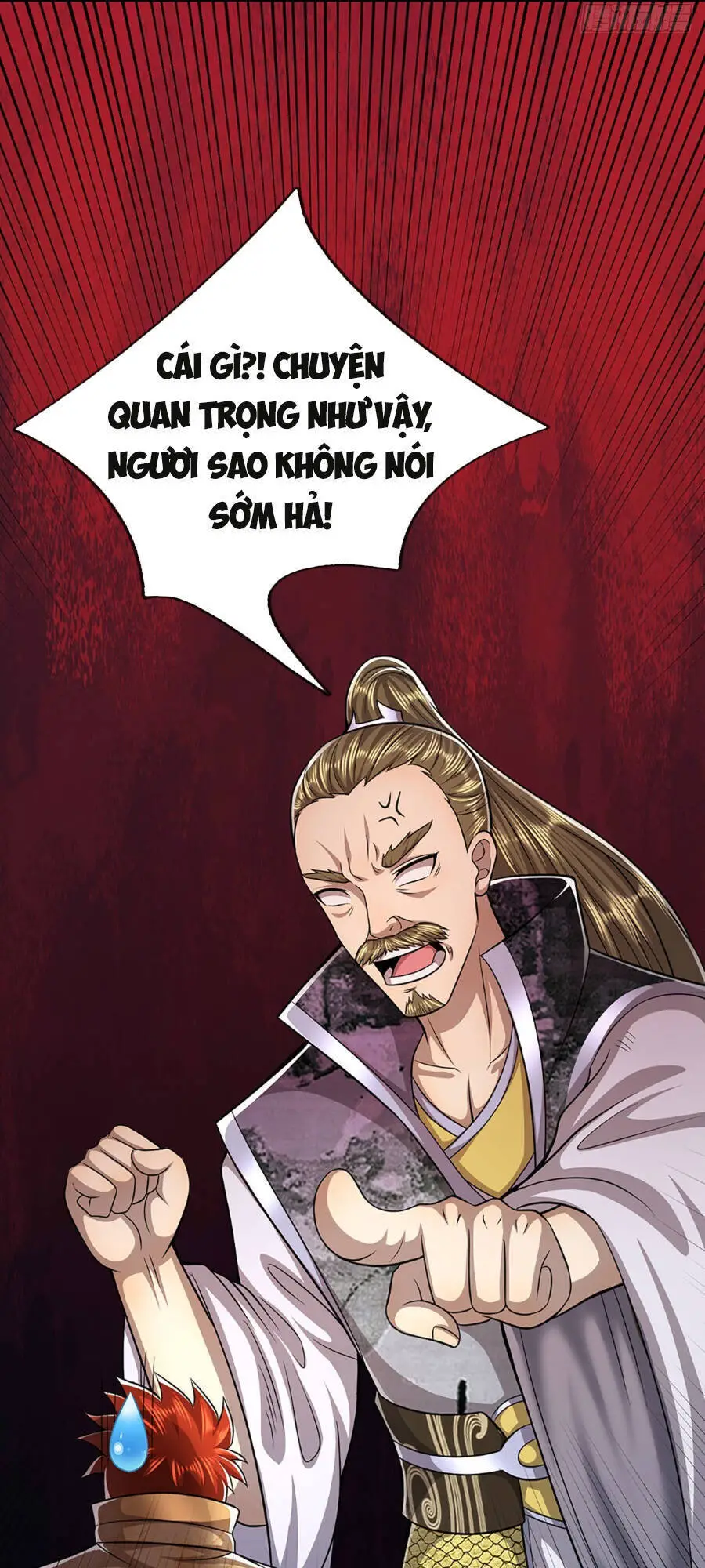 Bị Giam Cầm Trăm Vạn Năm Đệ Tử Ta Trải Khắp Chư Thiên Thần Giới Nettruyen ZZZ Chương 153 Page 23