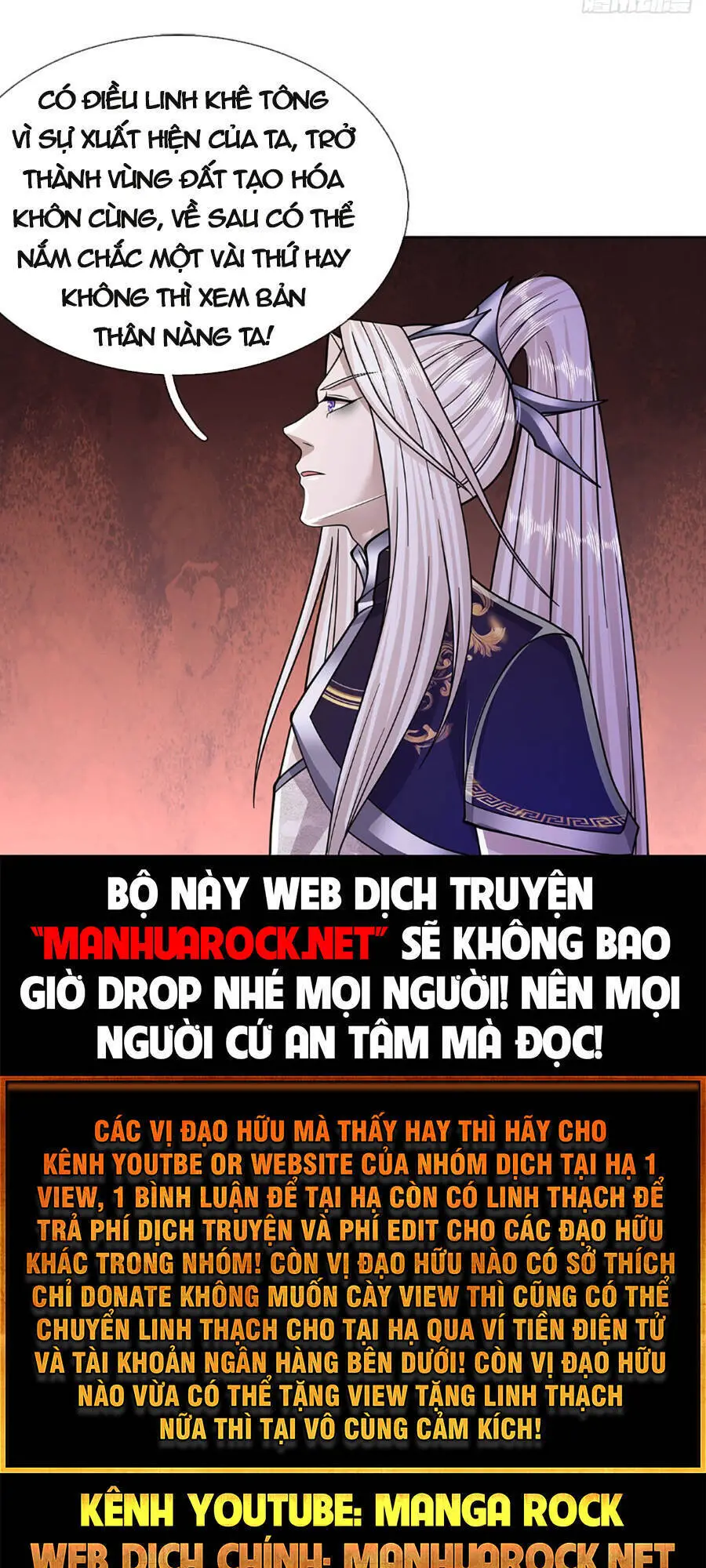 Bị Giam Cầm Trăm Vạn Năm Đệ Tử Ta Trải Khắp Chư Thiên Thần Giới Nettruyen ZZZ Chương 153 Page 50