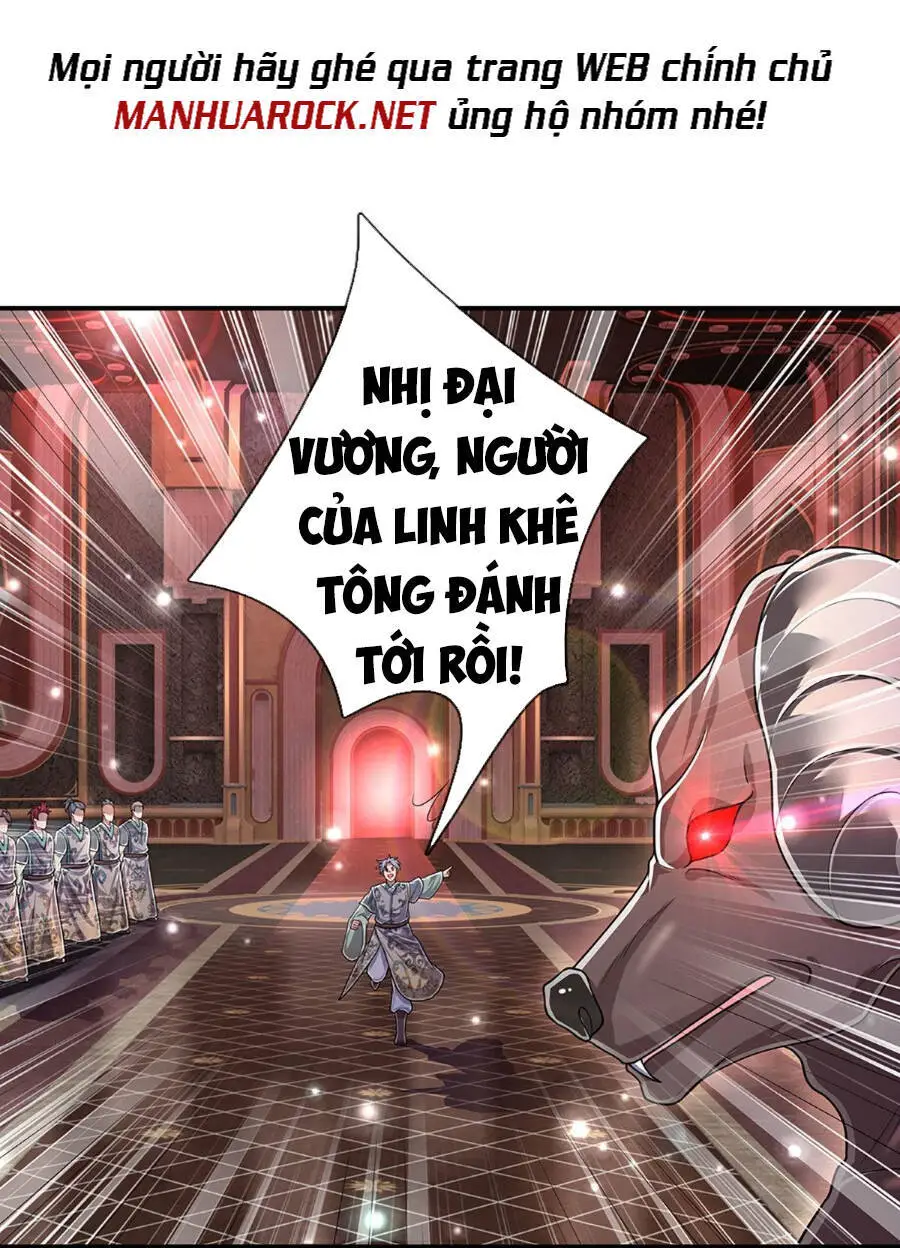Bị Giam Cầm Trăm Vạn Năm Đệ Tử Ta Trải Khắp Chư Thiên Thần Giới Nettruyen ZZZ Chương 156 Page 3