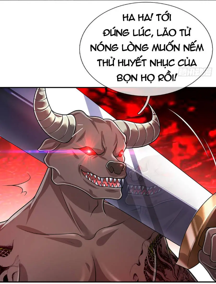 Bị Giam Cầm Trăm Vạn Năm Đệ Tử Ta Trải Khắp Chư Thiên Thần Giới Nettruyen ZZZ Chương 156 Page 4