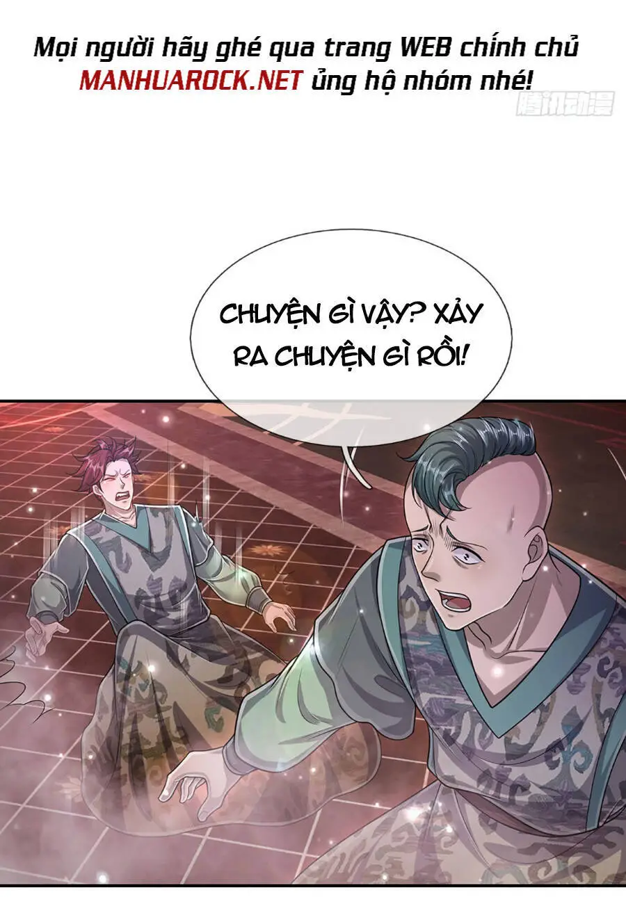 Bị Giam Cầm Trăm Vạn Năm Đệ Tử Ta Trải Khắp Chư Thiên Thần Giới Nettruyen ZZZ Chương 156 Page 10