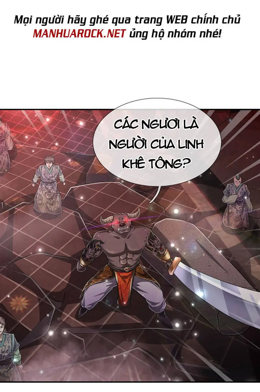 Bị Giam Cầm Trăm Vạn Năm Đệ Tử Ta Trải Khắp Chư Thiên Thần Giới Nettruyen ZZZ Chương 156 Page 17