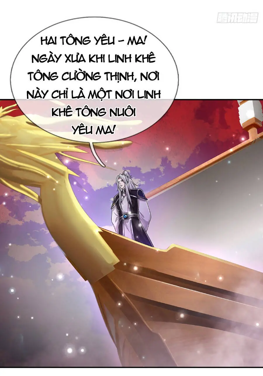 Bị Giam Cầm Trăm Vạn Năm Đệ Tử Ta Trải Khắp Chư Thiên Thần Giới Nettruyen ZZZ Chương 156 Page 18