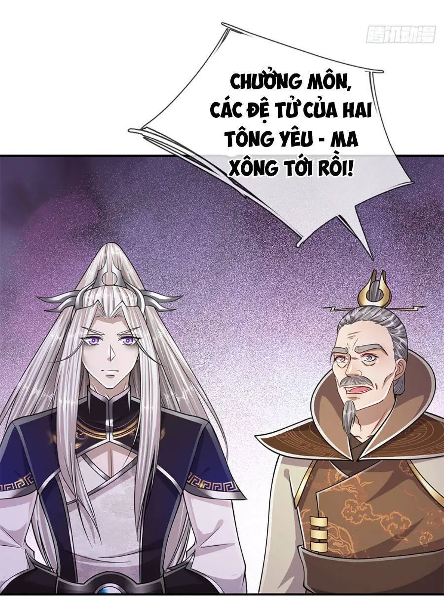Bị Giam Cầm Trăm Vạn Năm Đệ Tử Ta Trải Khắp Chư Thiên Thần Giới Nettruyen ZZZ Chương 156 Page 34