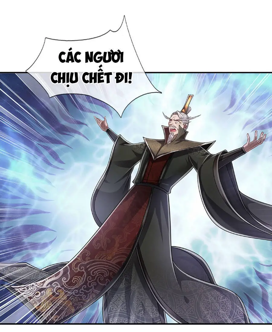 Bị Giam Cầm Trăm Vạn Năm Đệ Tử Ta Trải Khắp Chư Thiên Thần Giới Nettruyen ZZZ Chương 157 Page 20