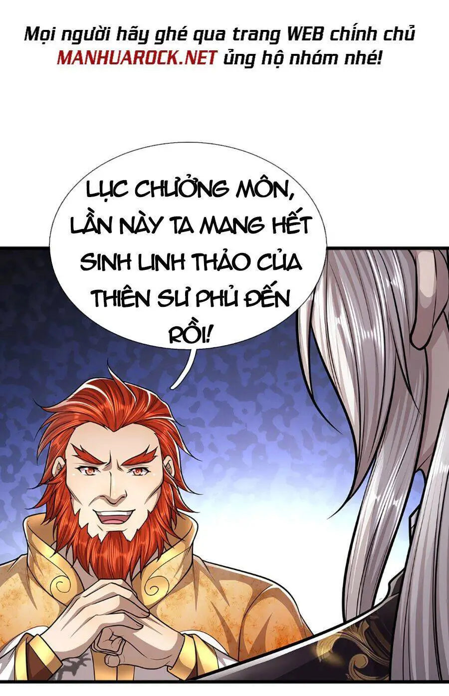 Bị Giam Cầm Trăm Vạn Năm Đệ Tử Ta Trải Khắp Chư Thiên Thần Giới Nettruyen ZZZ Chương 154 Page 20