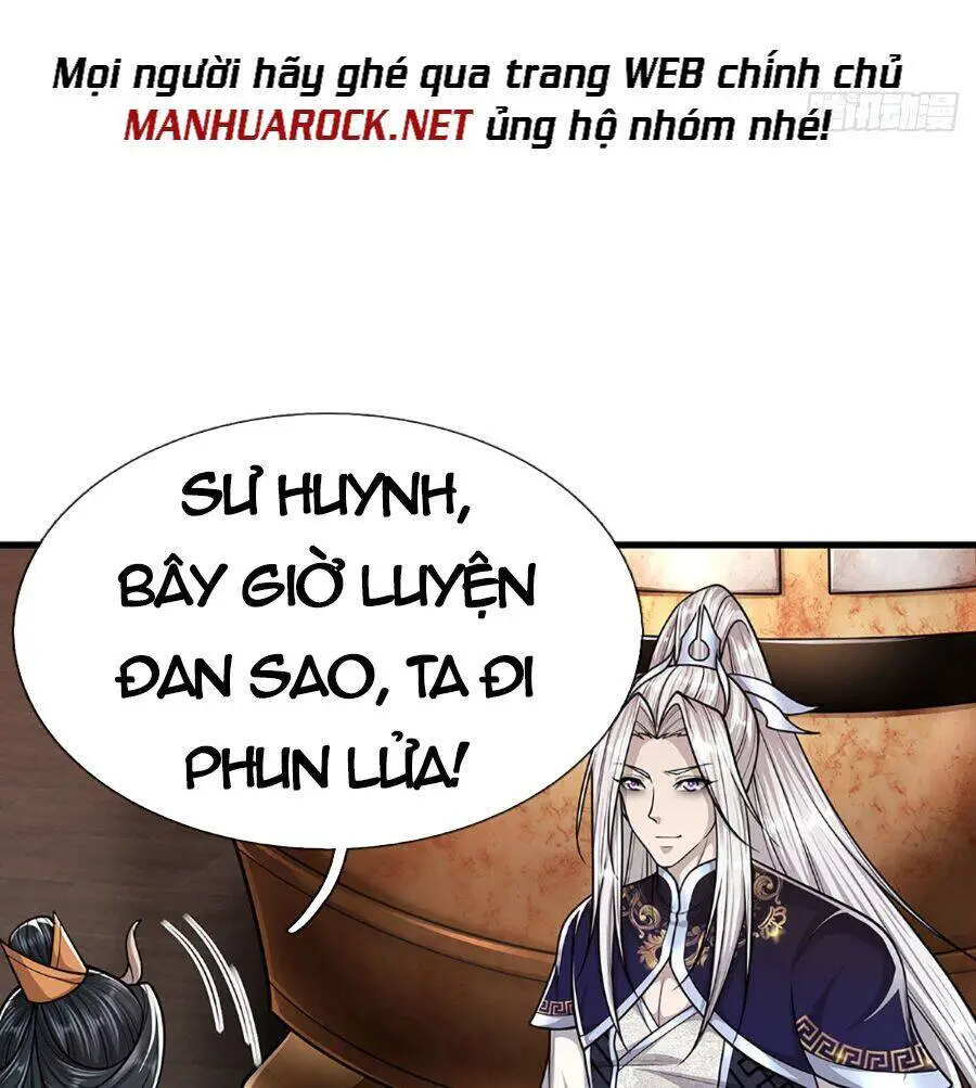 Bị Giam Cầm Trăm Vạn Năm Đệ Tử Ta Trải Khắp Chư Thiên Thần Giới Nettruyen ZZZ Chương 154 Page 22