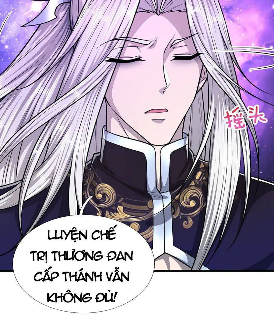 Bị Giam Cầm Trăm Vạn Năm Đệ Tử Ta Trải Khắp Chư Thiên Thần Giới Nettruyen ZZZ Chương 154 Page 25
