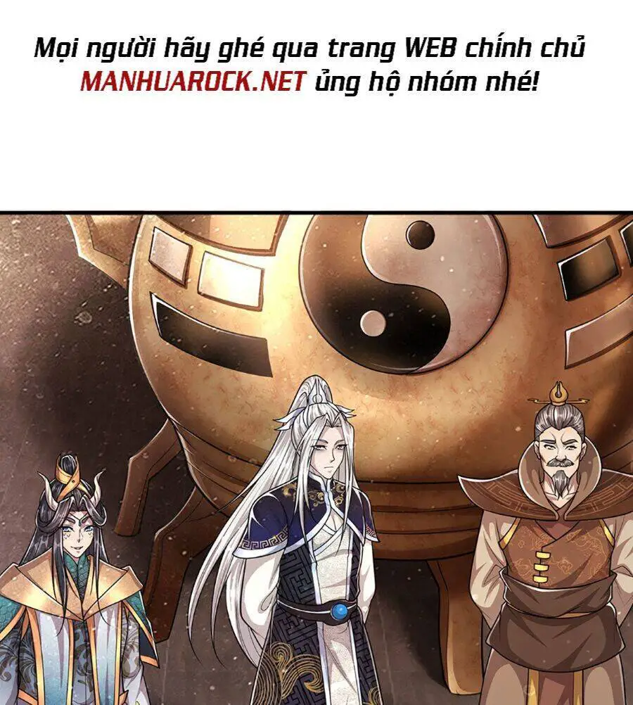 Bị Giam Cầm Trăm Vạn Năm Đệ Tử Ta Trải Khắp Chư Thiên Thần Giới Nettruyen ZZZ Chương 154 Page 29
