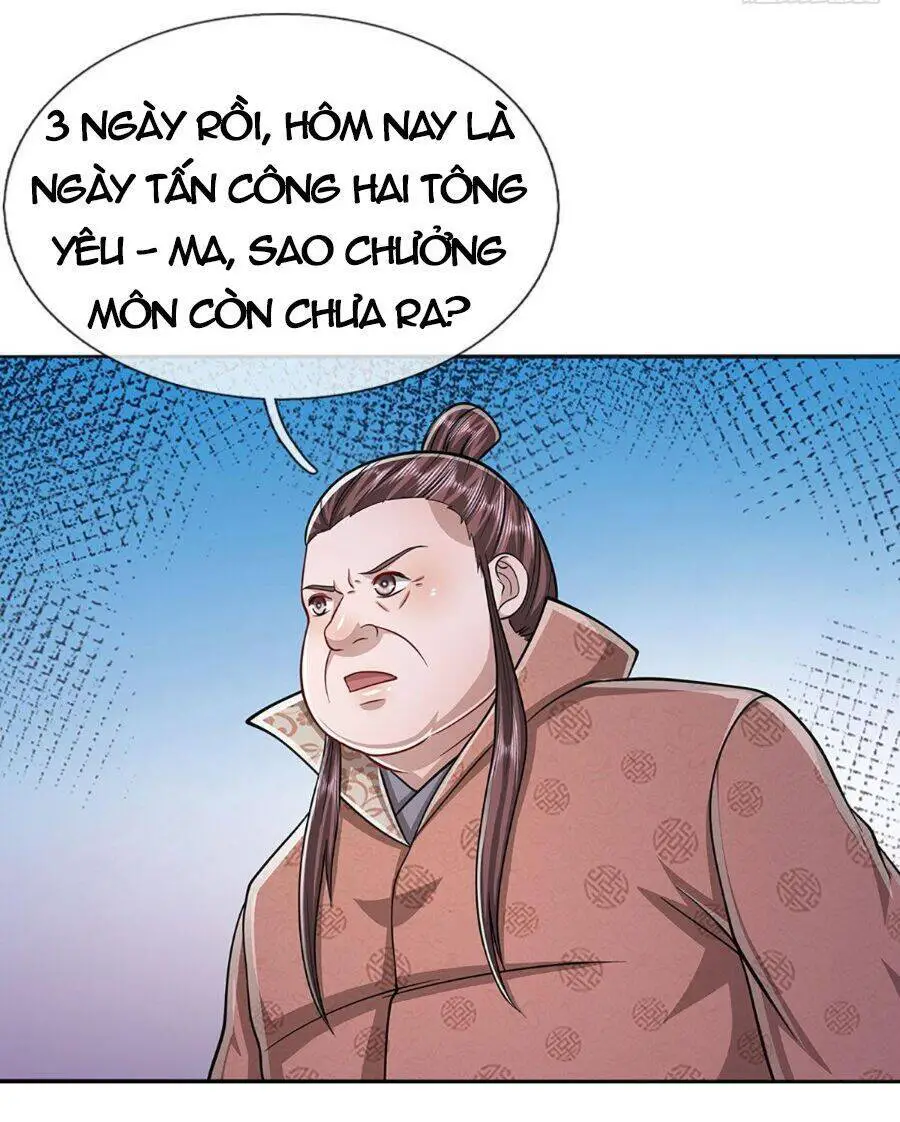 Bị Giam Cầm Trăm Vạn Năm Đệ Tử Ta Trải Khắp Chư Thiên Thần Giới Nettruyen ZZZ Chương 154 Page 37