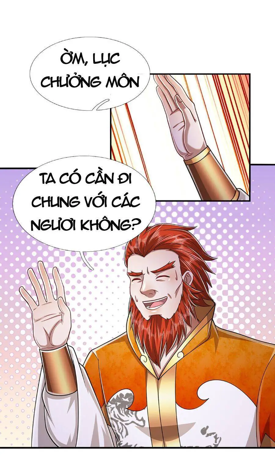 Bị Giam Cầm Trăm Vạn Năm Đệ Tử Ta Trải Khắp Chư Thiên Thần Giới Nettruyen ZZZ Chương 154 Page 49