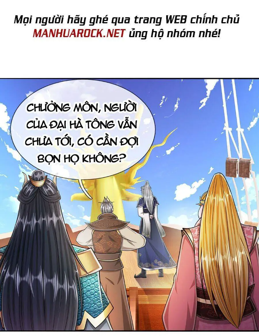 Bị Giam Cầm Trăm Vạn Năm Đệ Tử Ta Trải Khắp Chư Thiên Thần Giới Nettruyen ZZZ Chương 154 Page 52